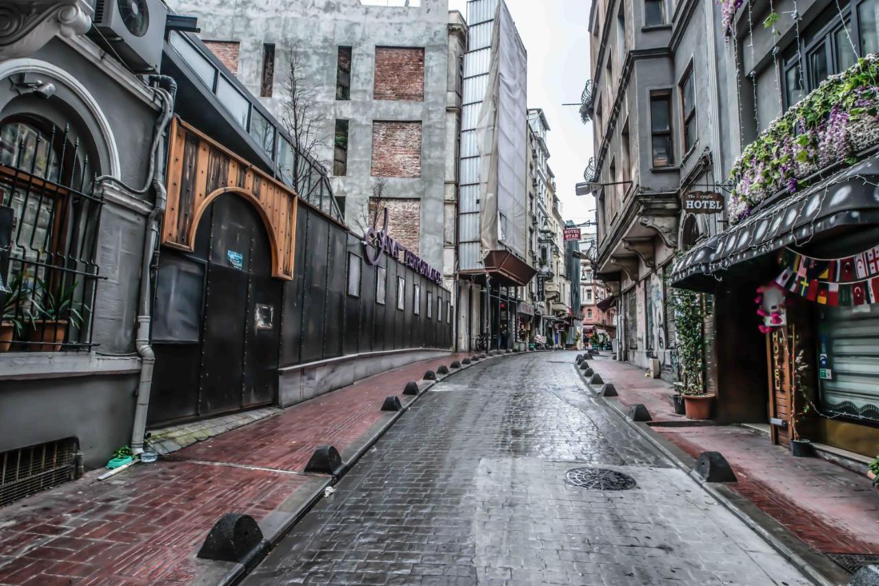 拉兹城市酒店 伊斯坦布尔 外观 照片