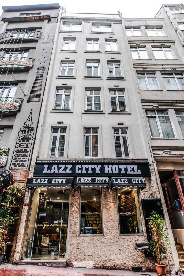拉兹城市酒店 伊斯坦布尔 外观 照片